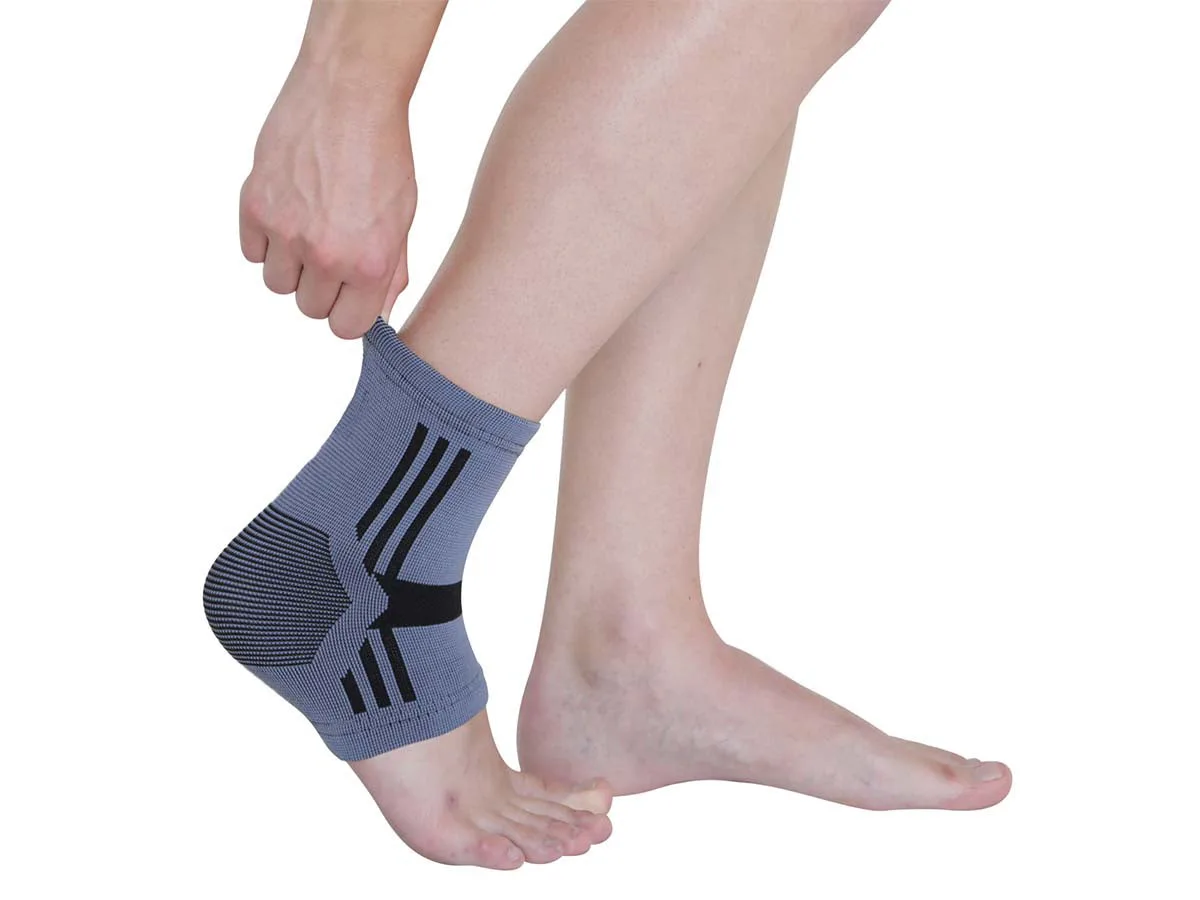 Kedley Active Elasticated Ankle Support