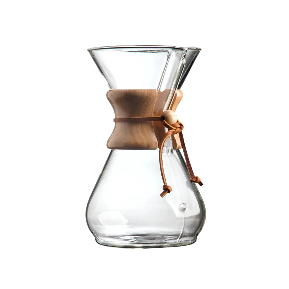 Chemex Pour-Over Kaffeemaschine