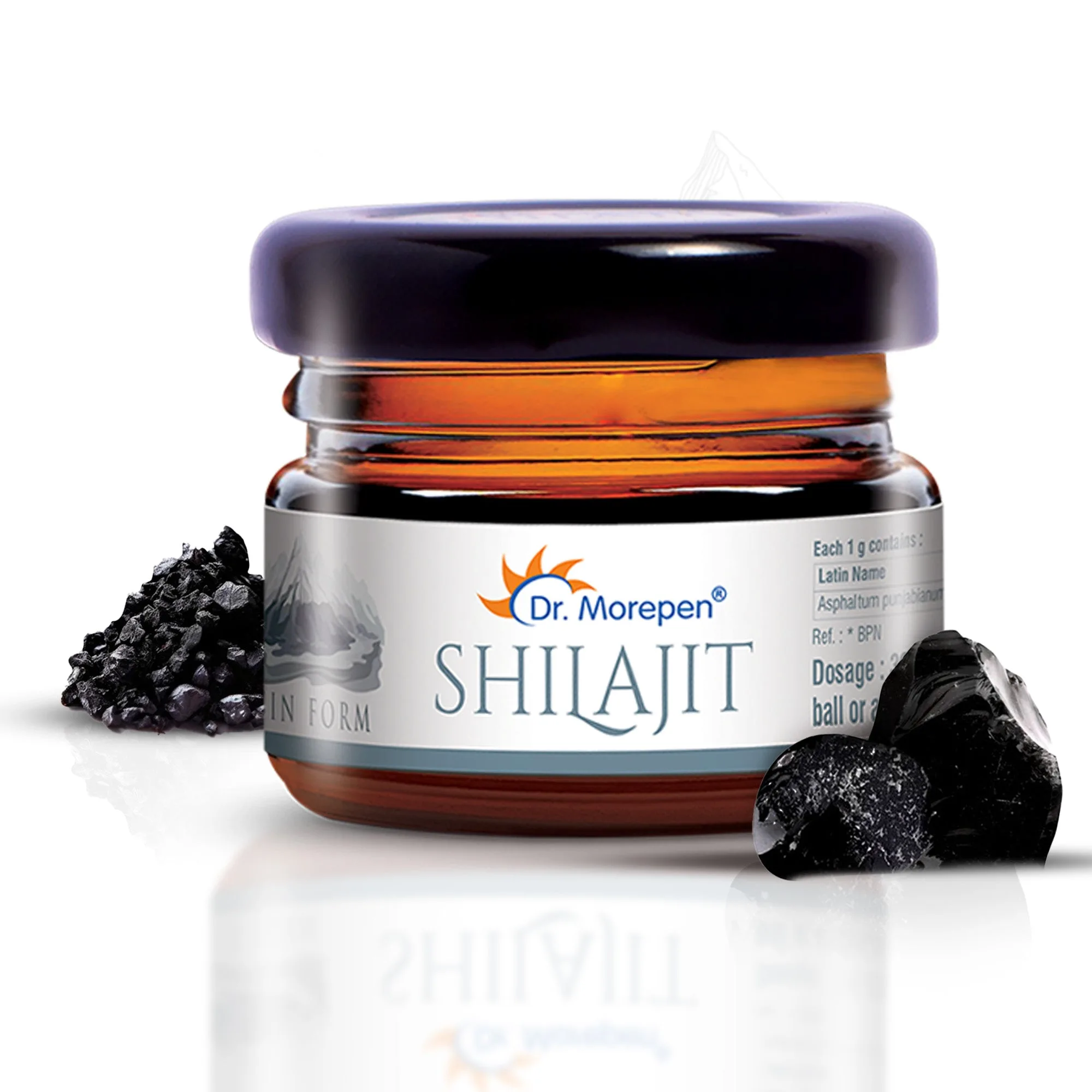 Resina de Shilajit