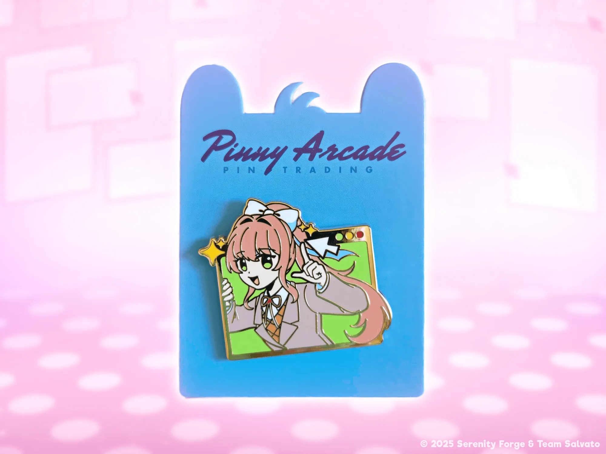 Pinny Arcade - Monika.exe