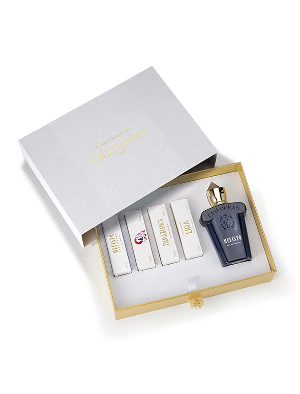 Casamorati Initiation Set III