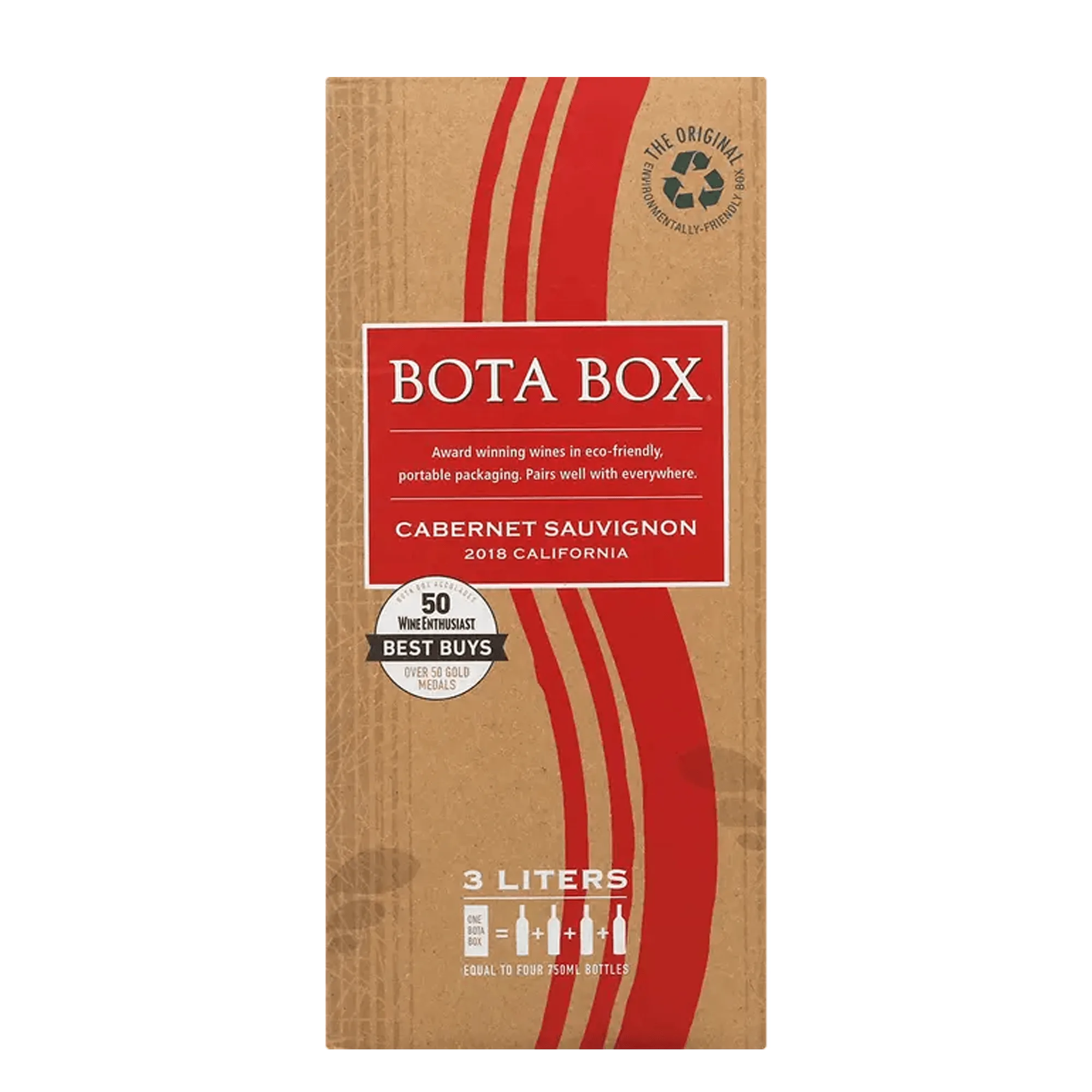 Bota Box Cab 3L