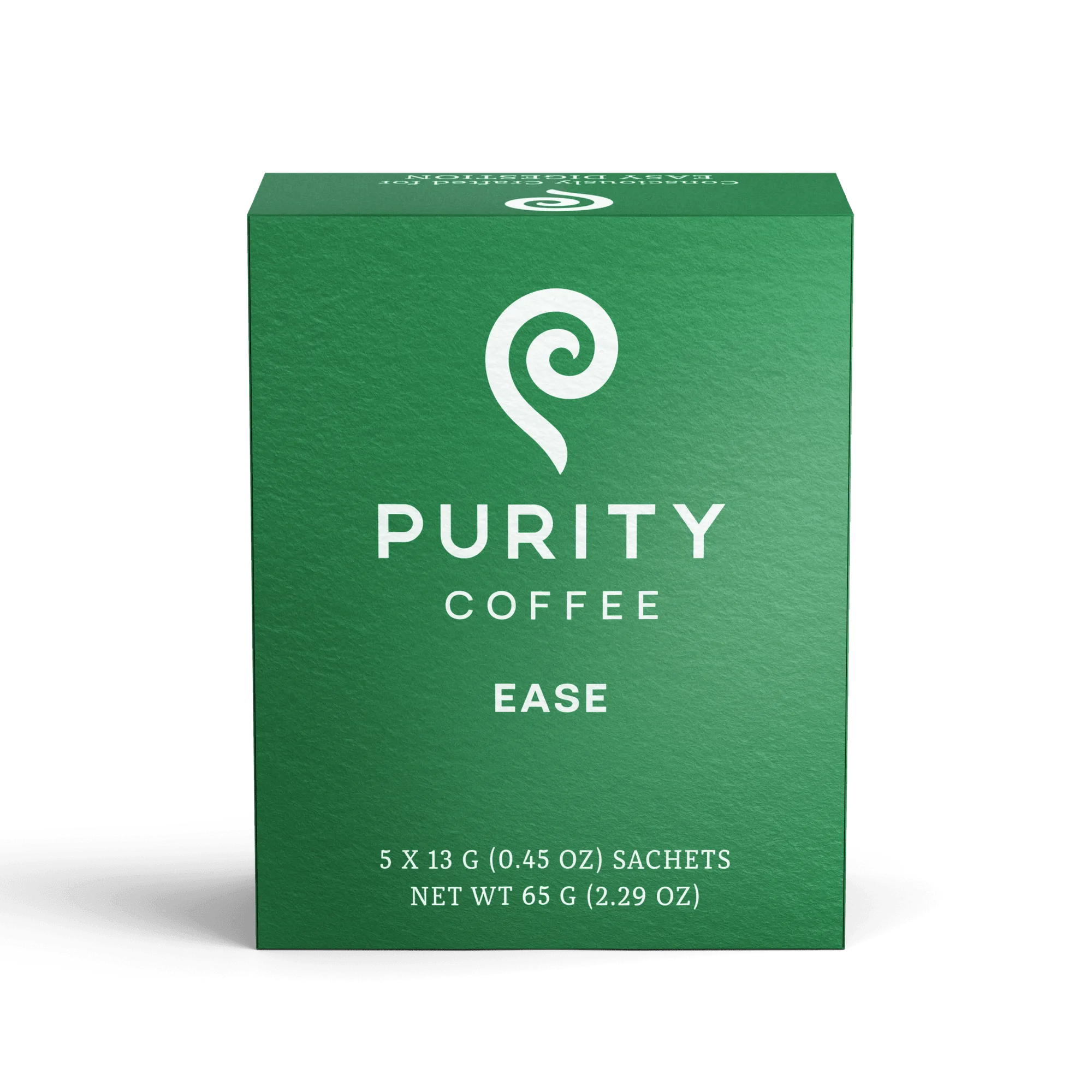 B2B - EASE: Dunkle Röstung Single-Serve Kaffee-Beutel 12er-Pack 5 Stk
