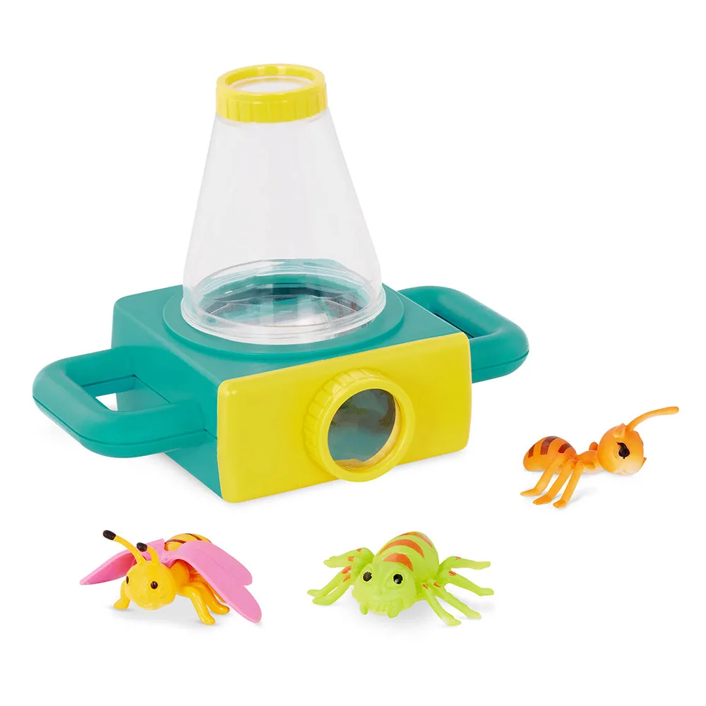 Itty-Bitty Microscope