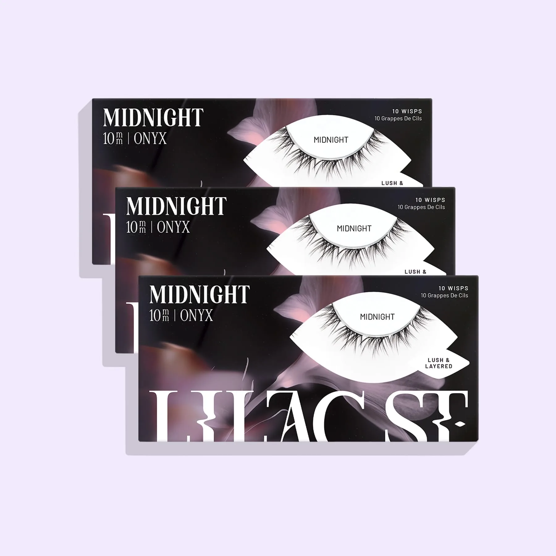 Midnight 3-Pack