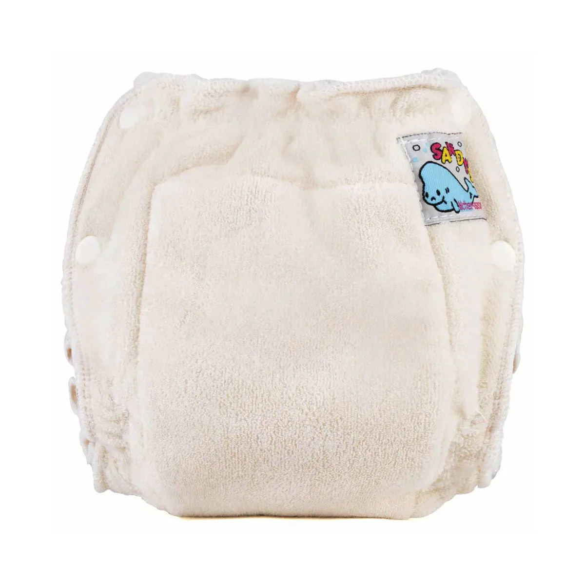 Mother-ease Sandy's Fitted Diaper