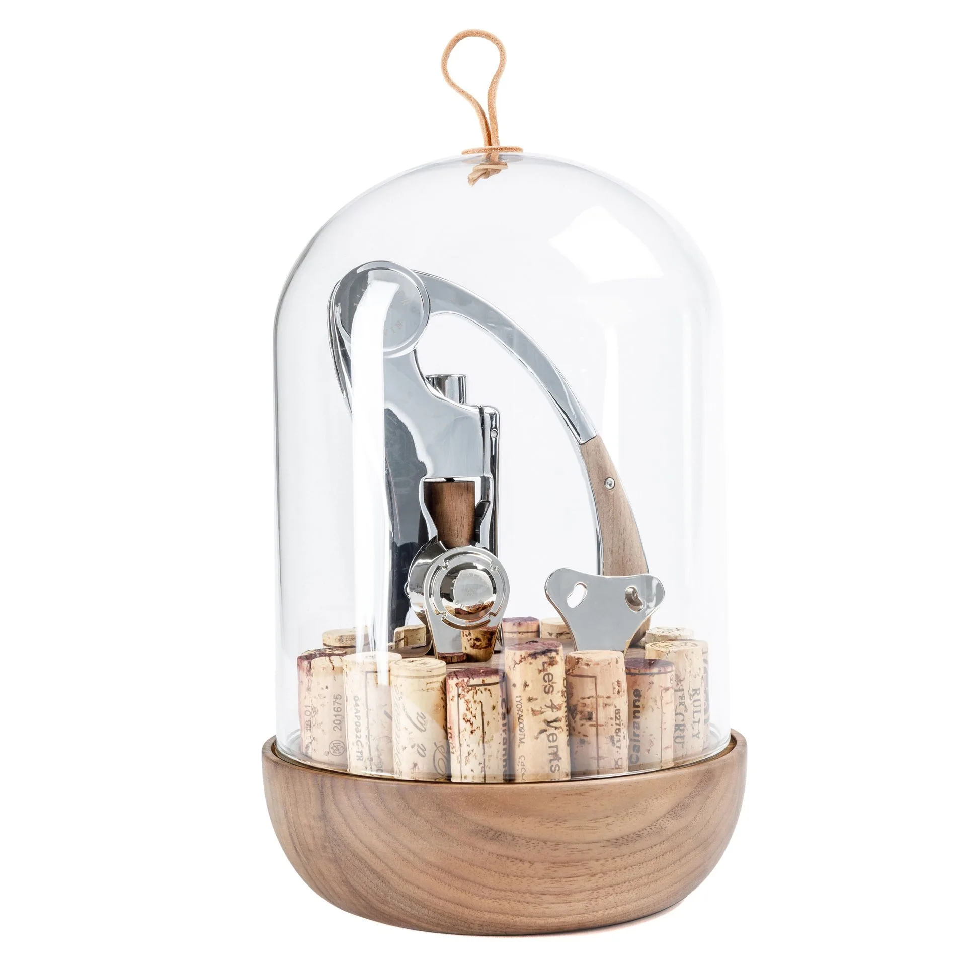 Set de sacacorchos de palanca Bell Oeno Motion Groom | L'Atelier du Vin