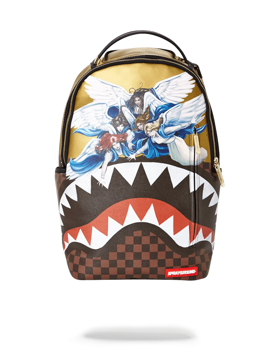 Angels in Paris vs. All Eyes on You: Which Backpack Wins?