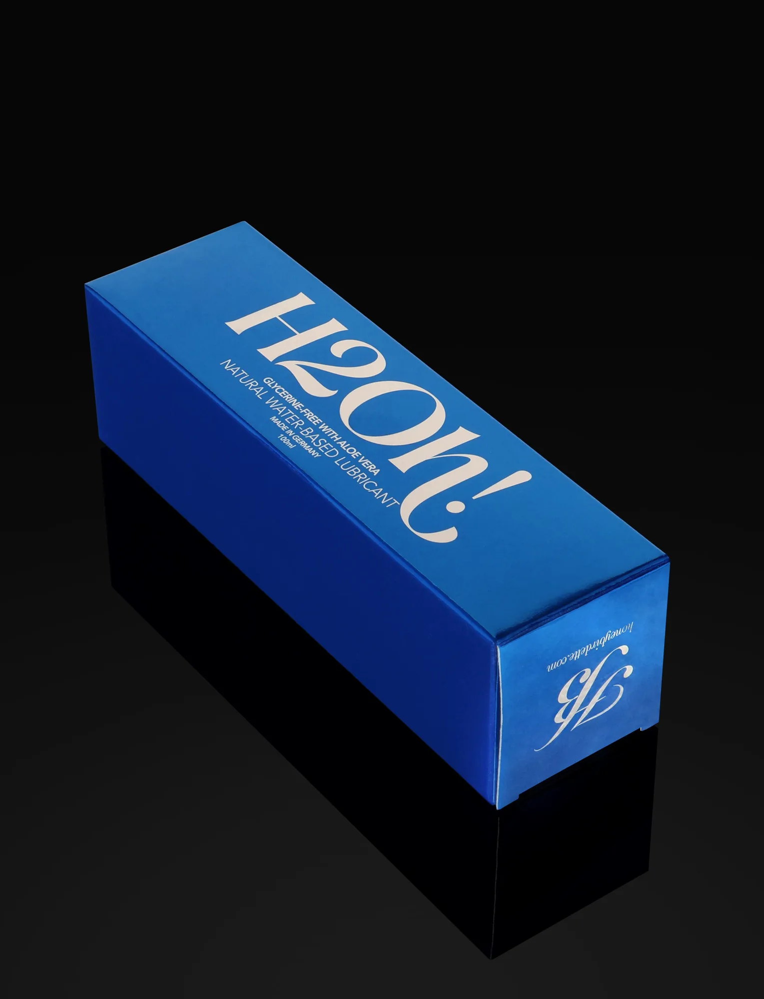 H2OH! Massage Gel