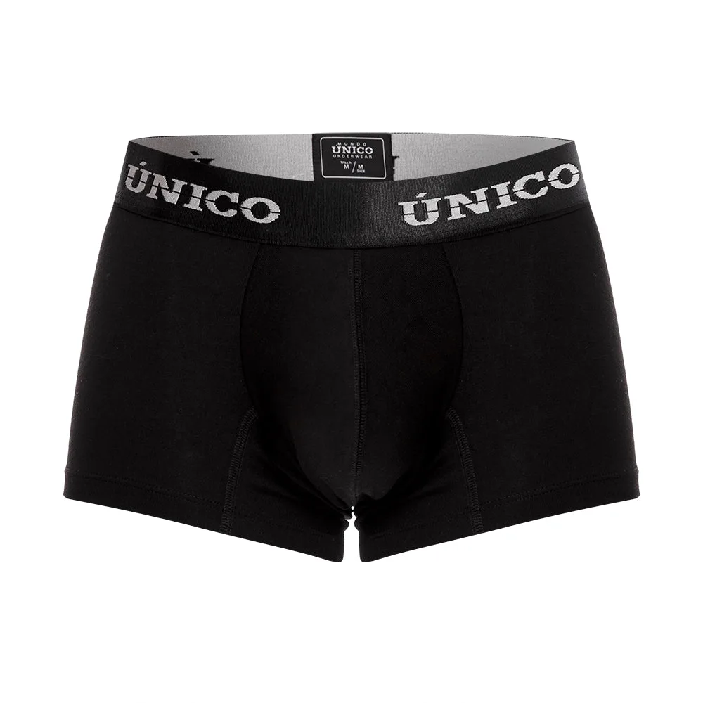 INTENSE SHORT BOXER M23 BLACK