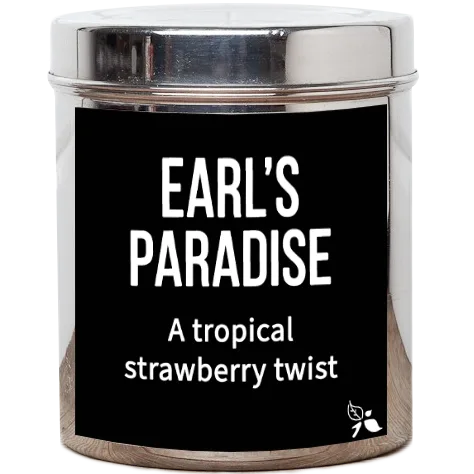 Earl's Paradise Tea: Ein Leitfaden für fruchtige Schwarzteemischungen