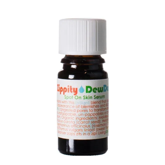 Så använder du Zippity DewDab Spot On Serum för riktad vård