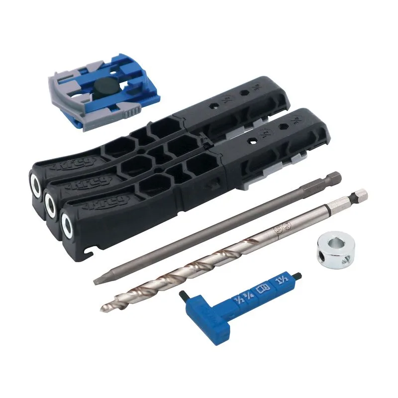 Kreg Pocket-Hole Jig Micro: Co umí a co ne