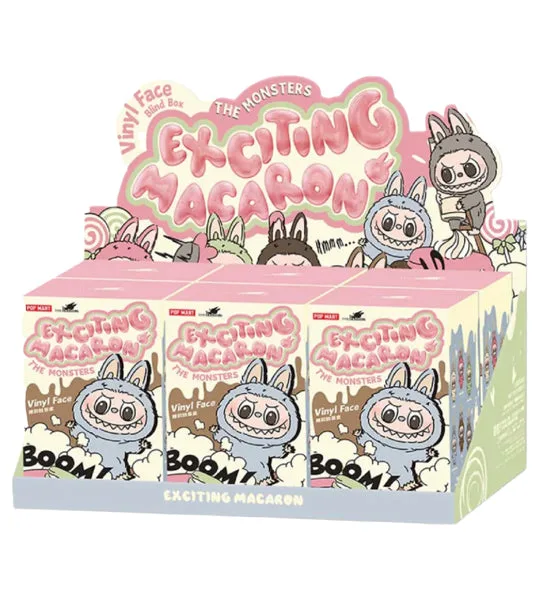 POP MART Macaron Plush Set: What's Inside