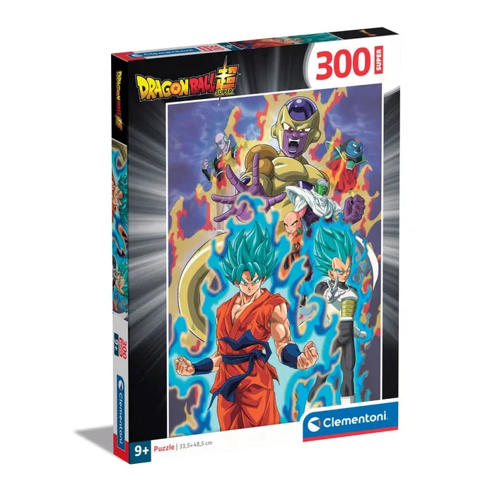 Dragon Ball - 300 pezzi
