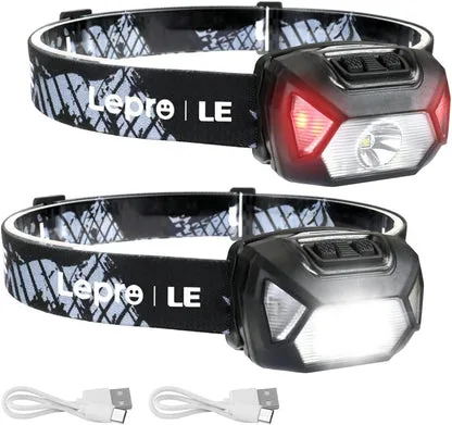 How to Maximize the Battery Life of Your Lepro Rechargeable Headlamp