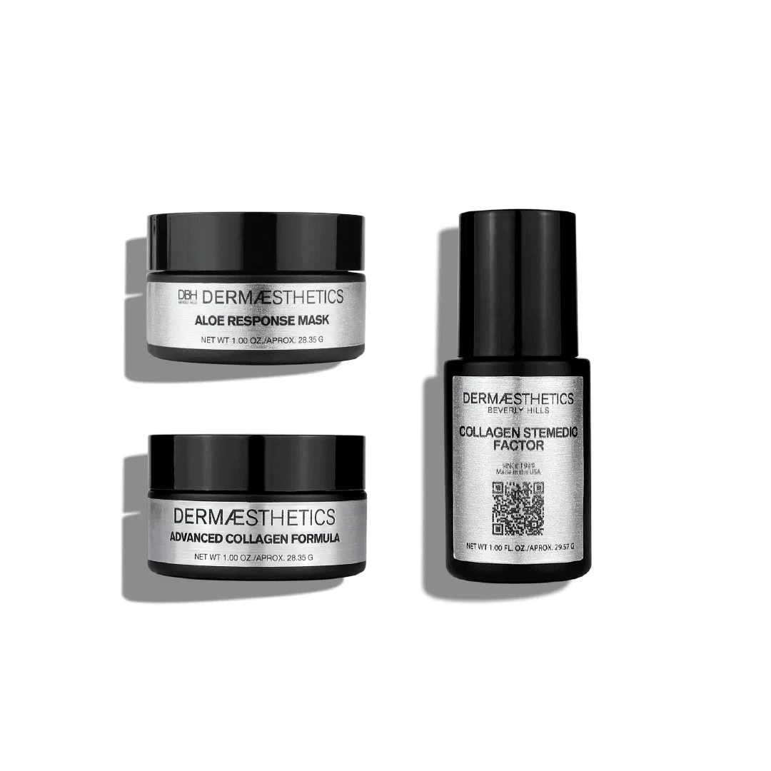 Routine: Compromised Skin Barrier Set