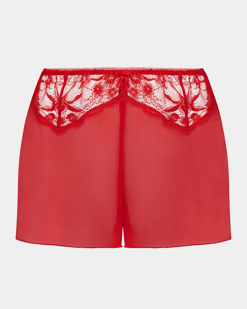 Giuliana Short: A Clearance Find for Lounging and Sleep