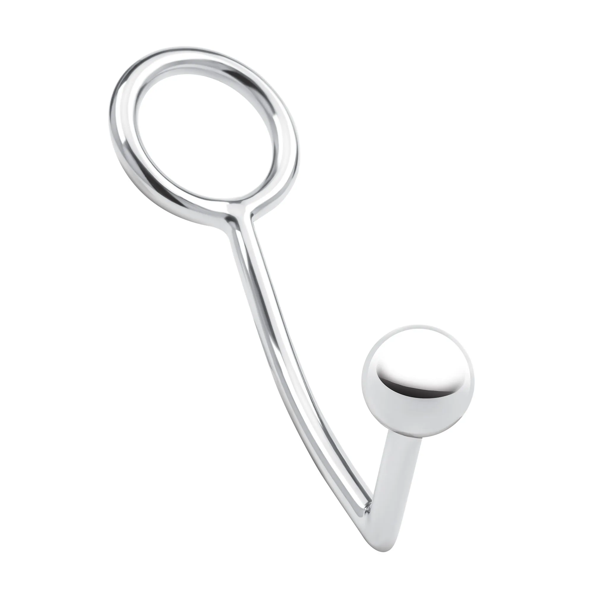Abbinare un anello penieno ai giocattoli anali