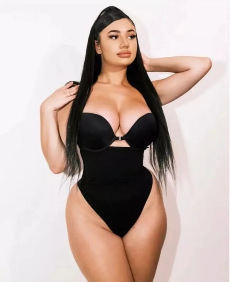 Bragas moldeadoras de cintura alta con control abdominal