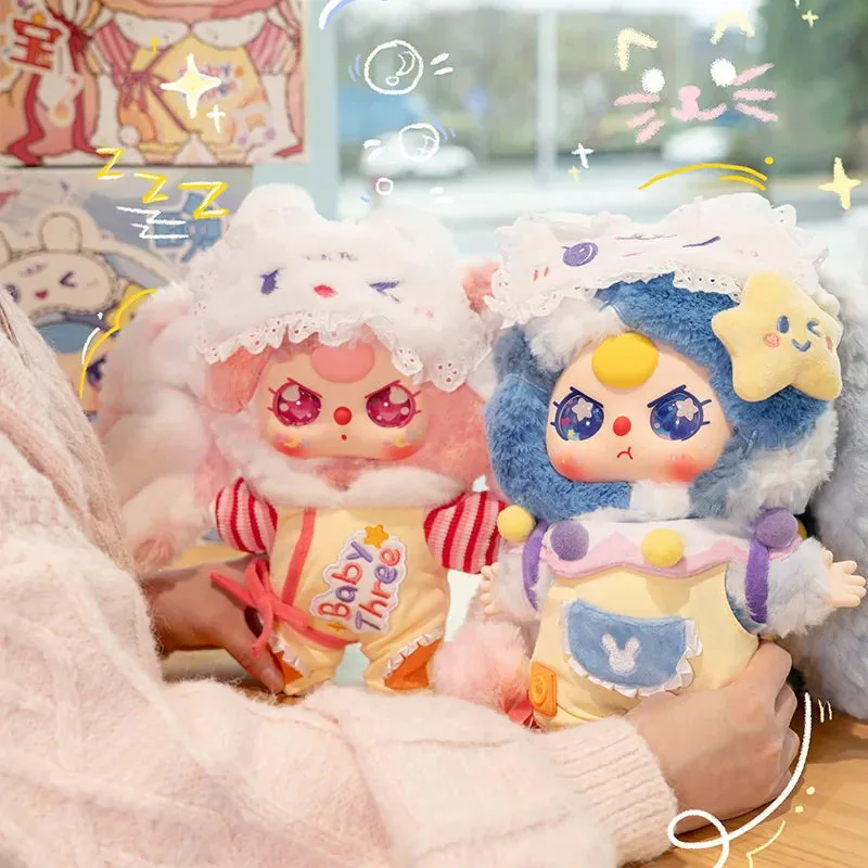 Baby Three 400% Good Night Baby Plush