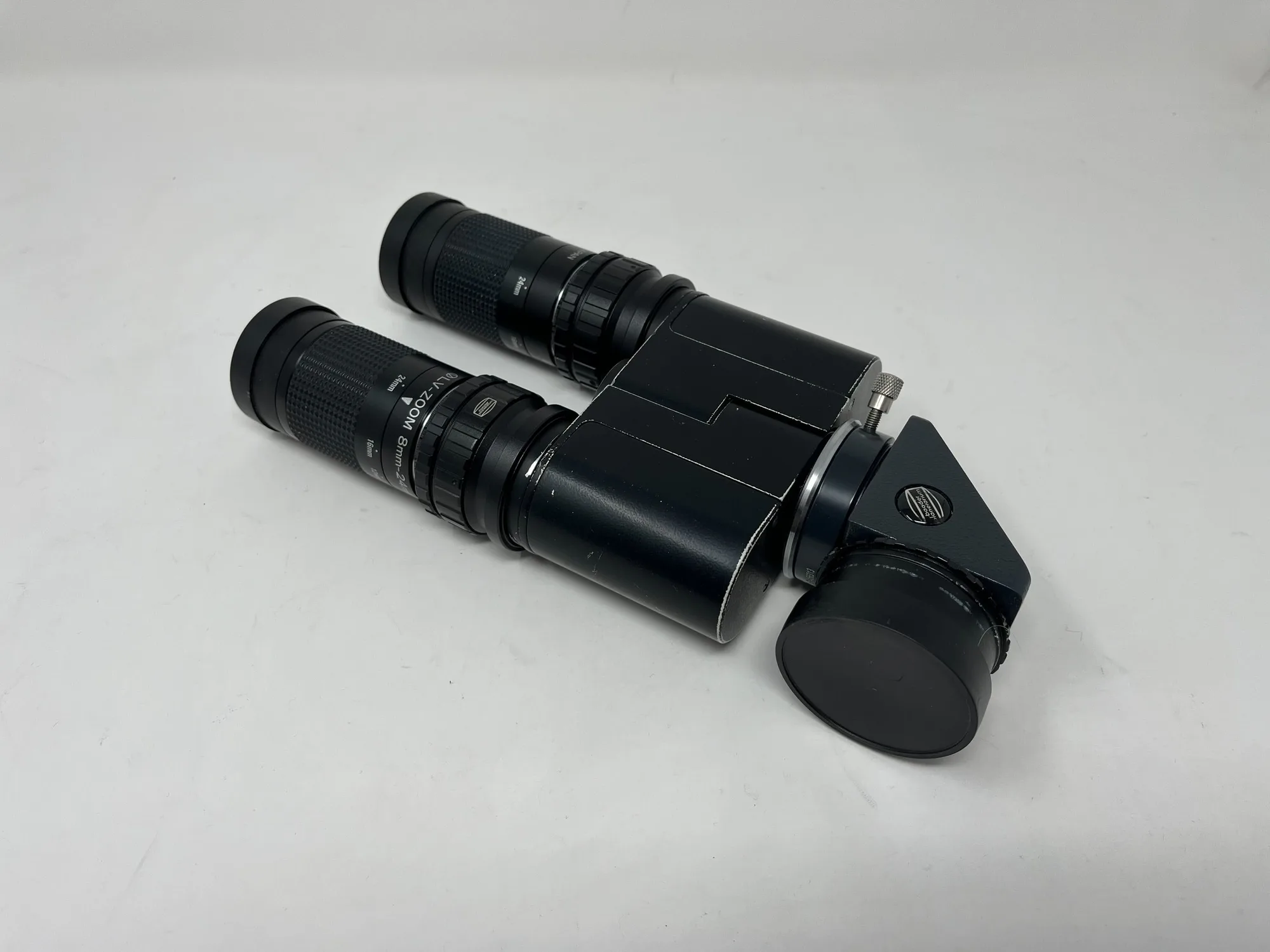 USED Vernonscope Binoviewer with Eyepieces