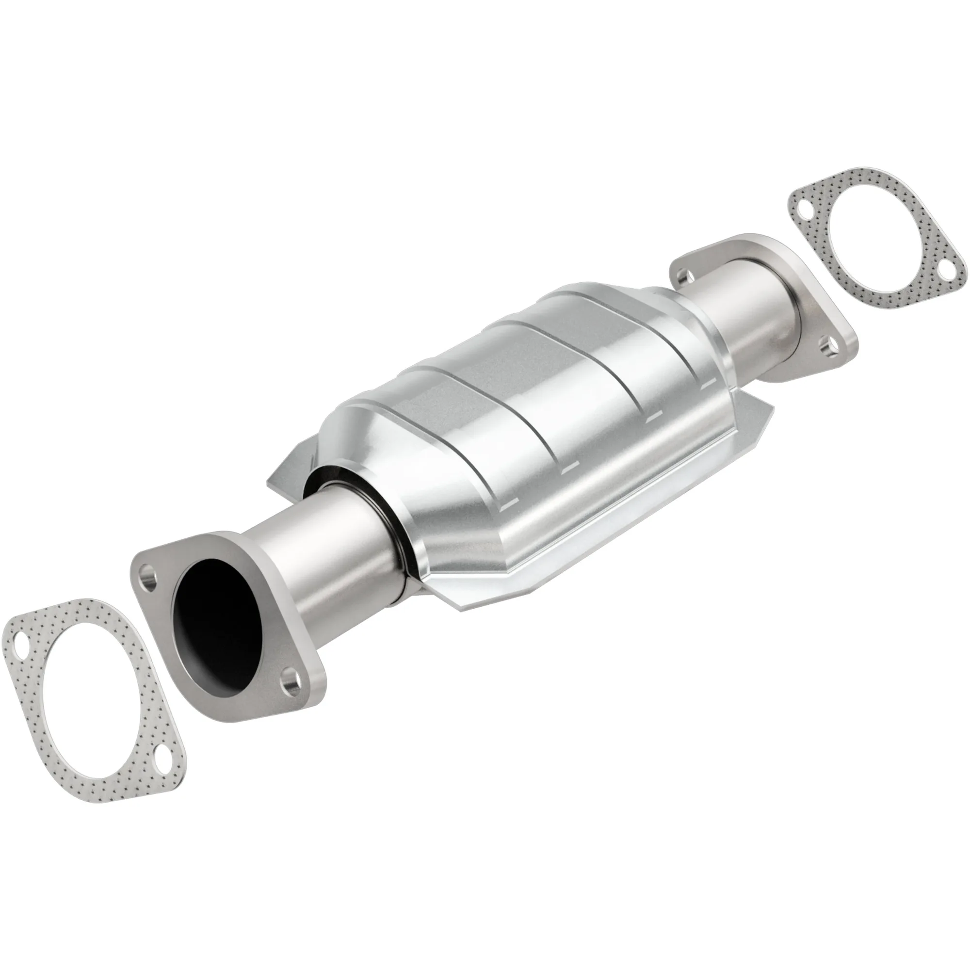 Convertidor catalítico de ajuste directo MagnaFlow 2006-2010 Kia Sedona 3.8L / 2007-2009 Hyundai Entourage 3.8L Grado OEM Federal / Cumple con EPA 49447