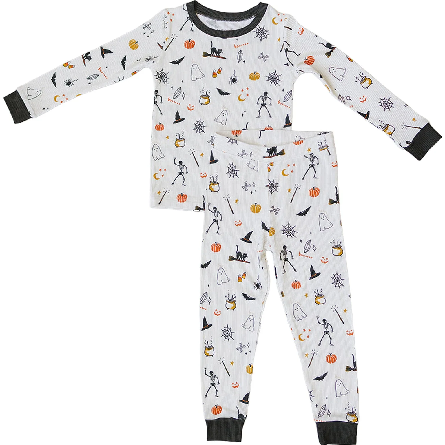 Set de bambú de Halloween: ¿Seguro para dormir al bebé?