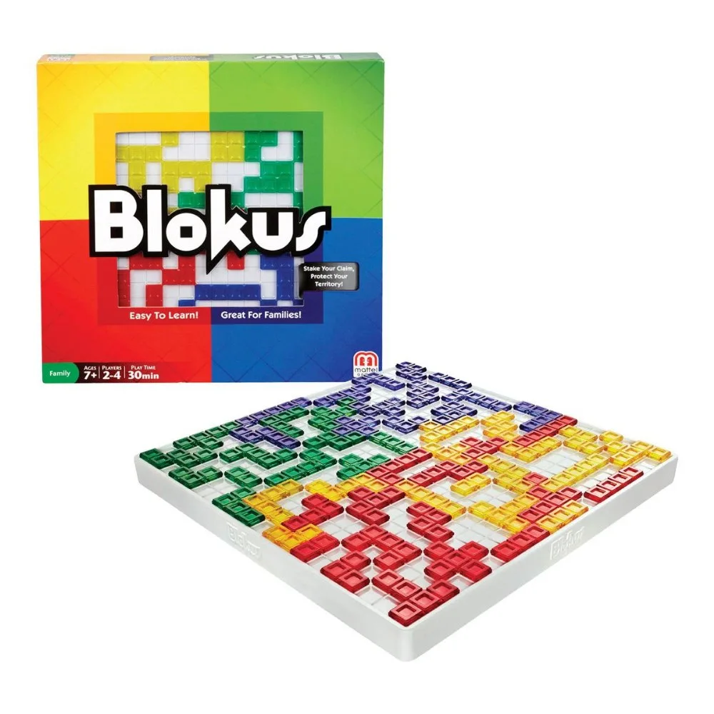 Blokus(R) 전략 보드 게임