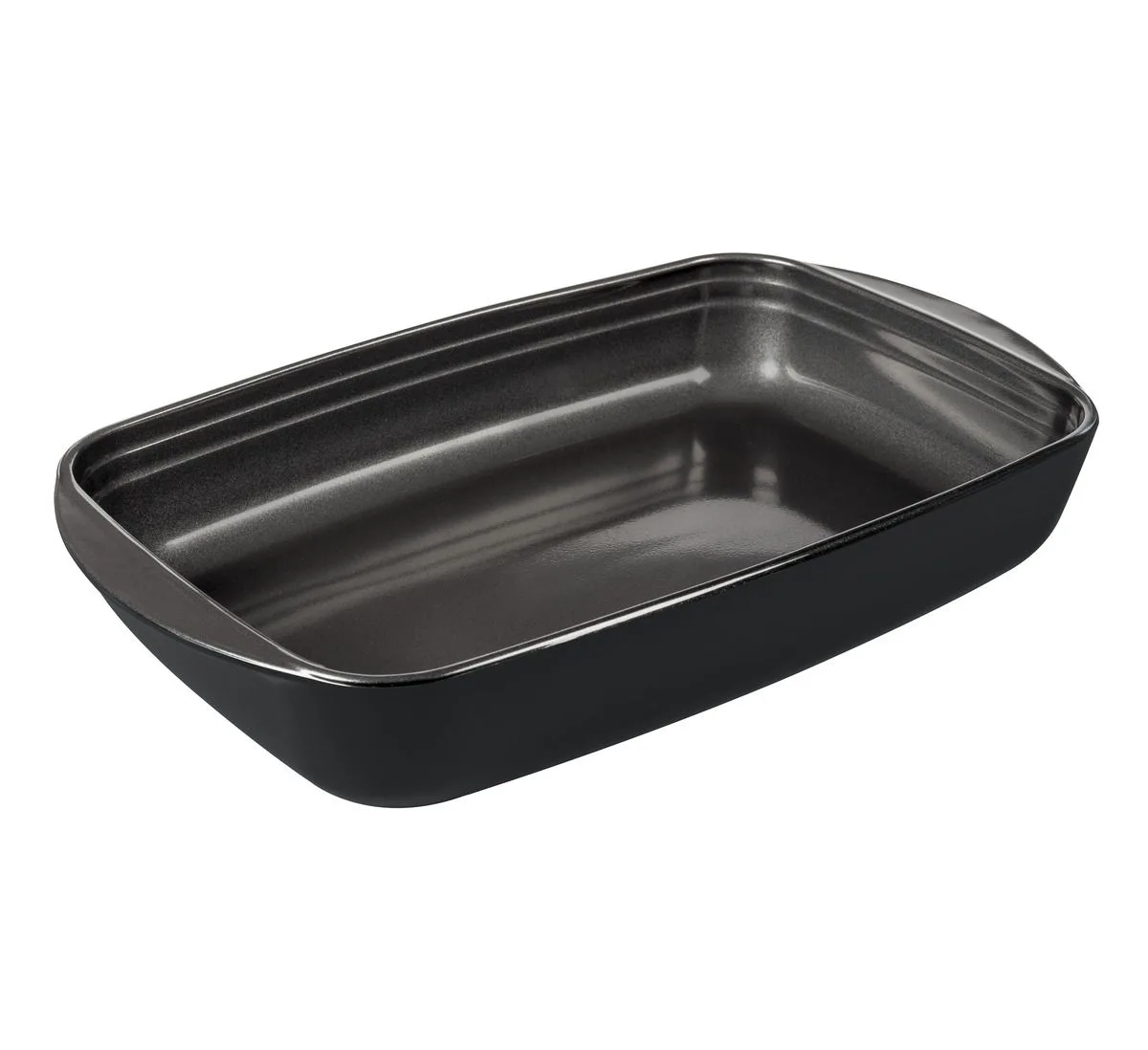 EASY Glas Ofenform beschichtet gross