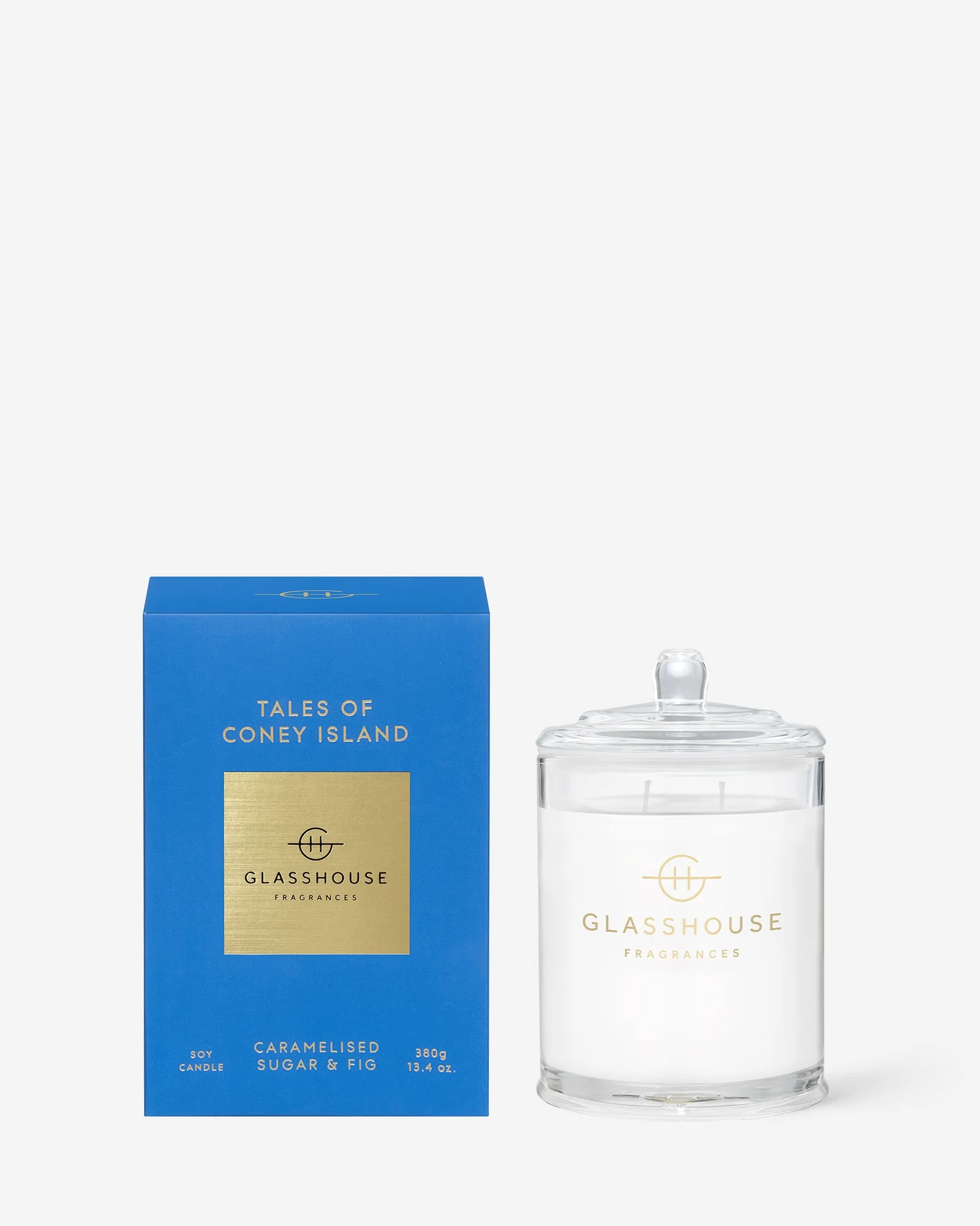 Tales of Coney Island Candle: Nostalgic Scent Explained