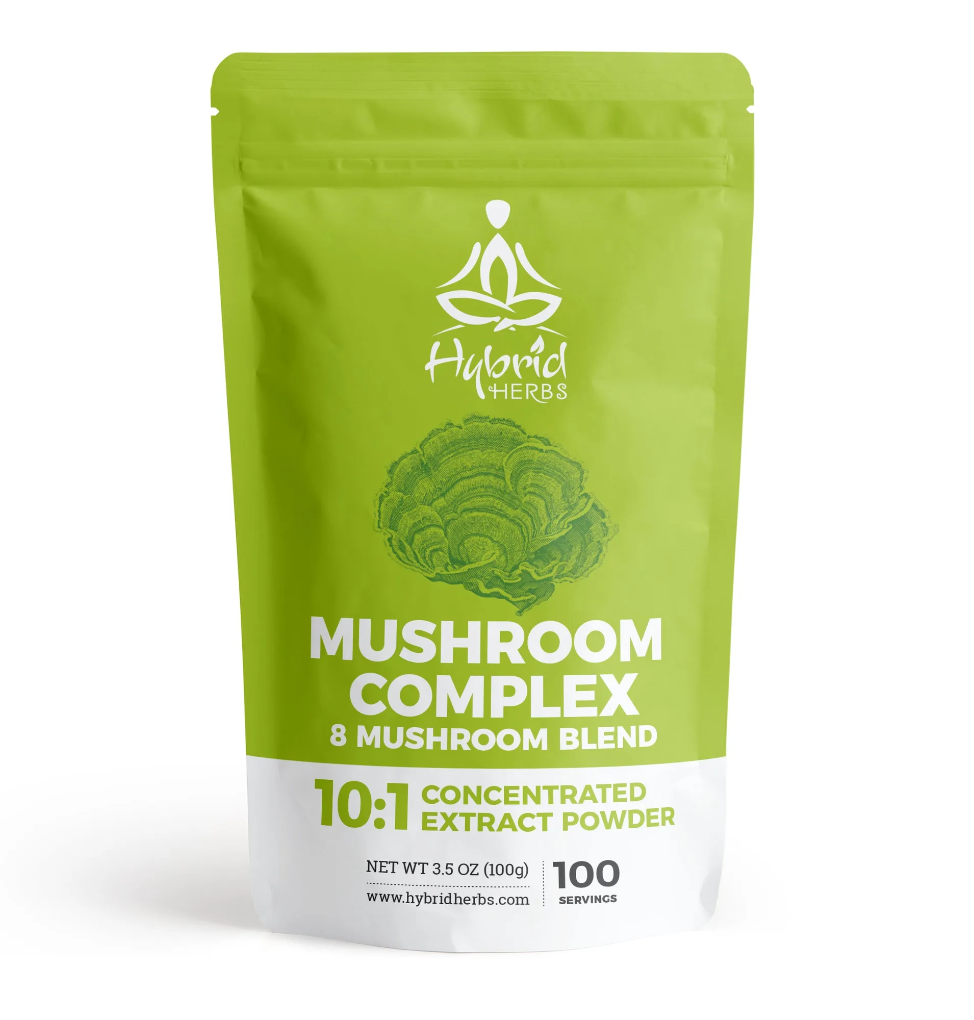 Mushroom Complex Extract Powder