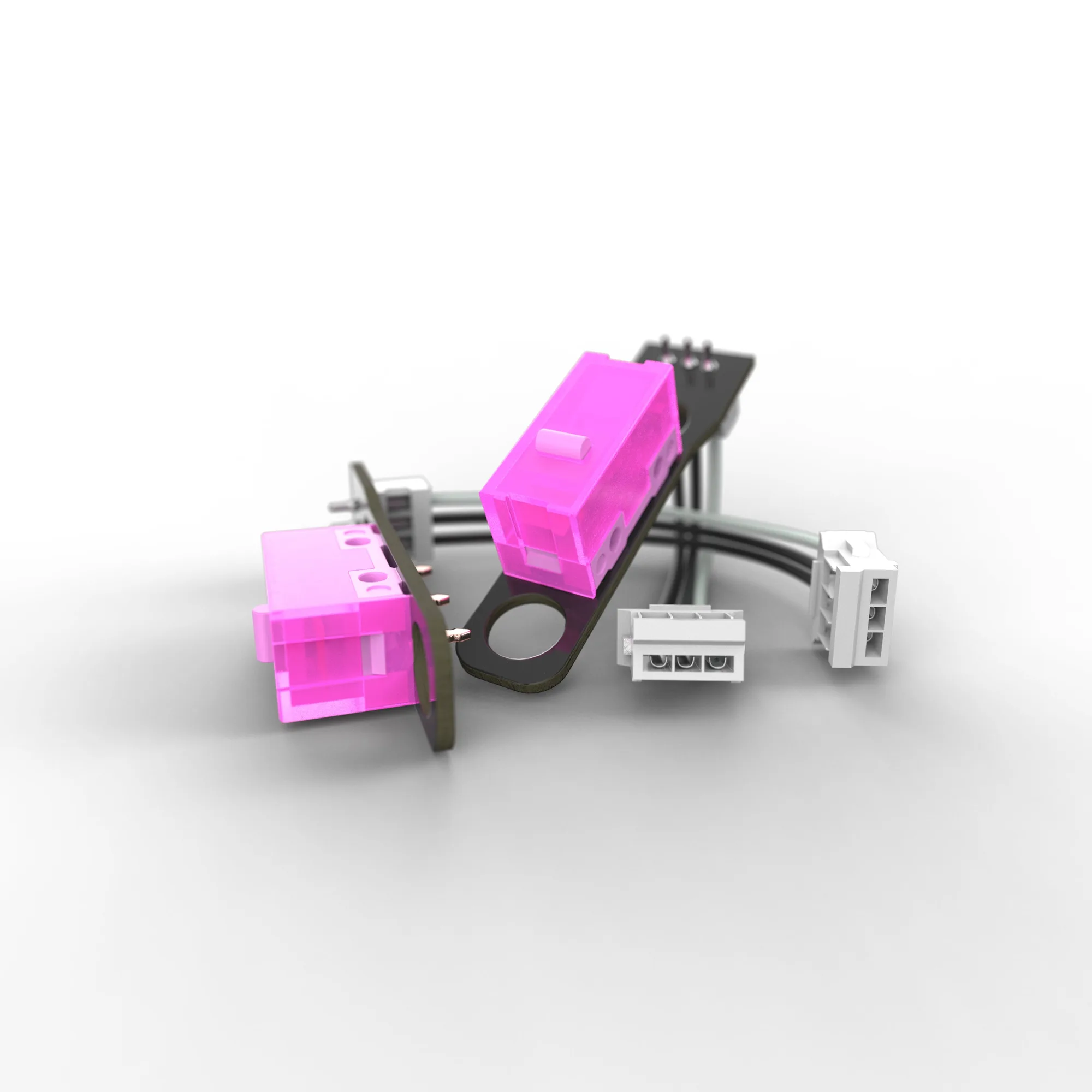 Pacchetto interruttori OP1 - HNCHK 150m 60-70gf, set da 2