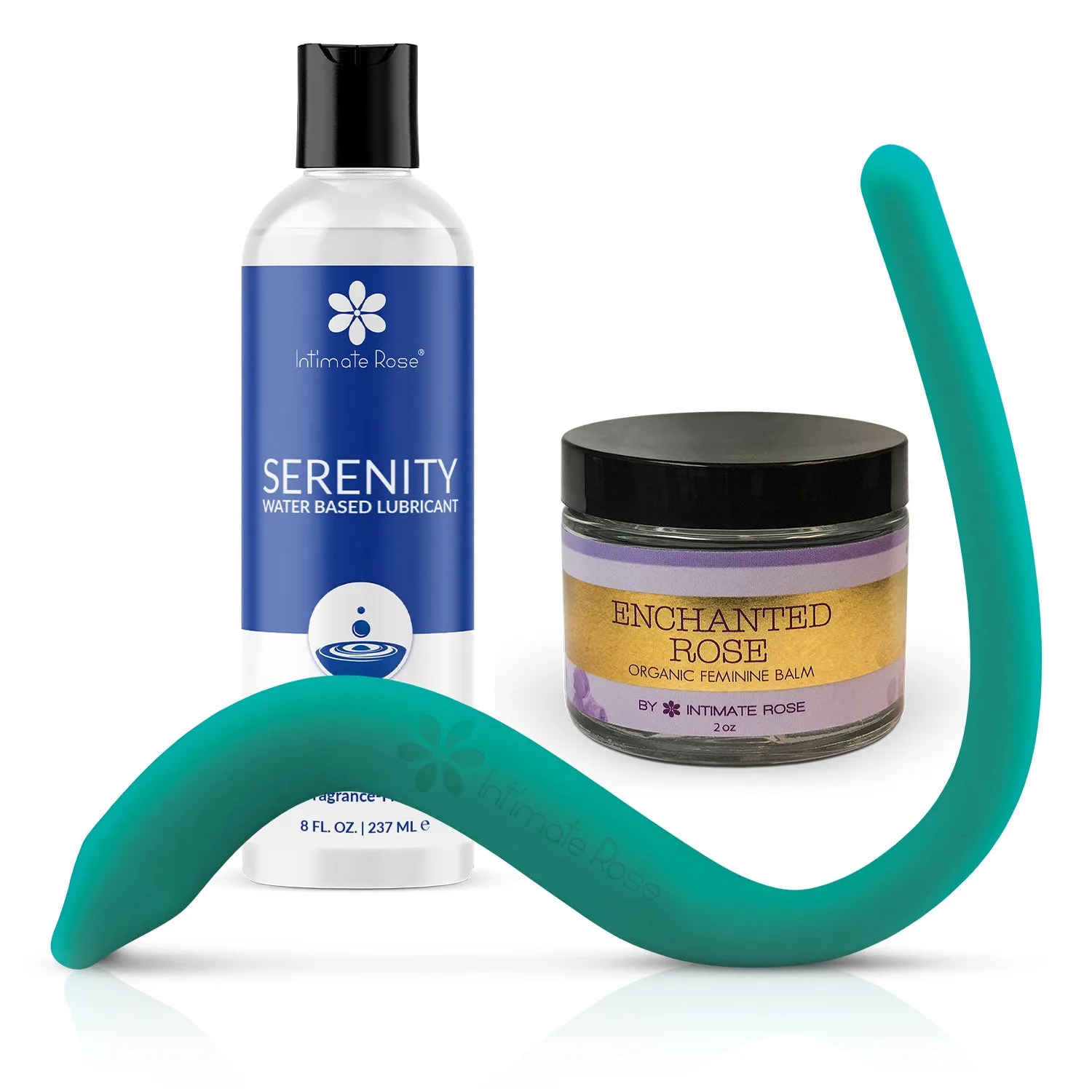 Vibrating Pelvic Wand Bundle: What's Inside & How to Use