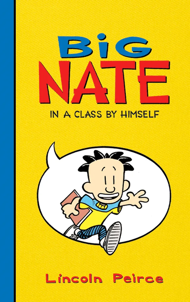 Big Nate: I en klass för sig