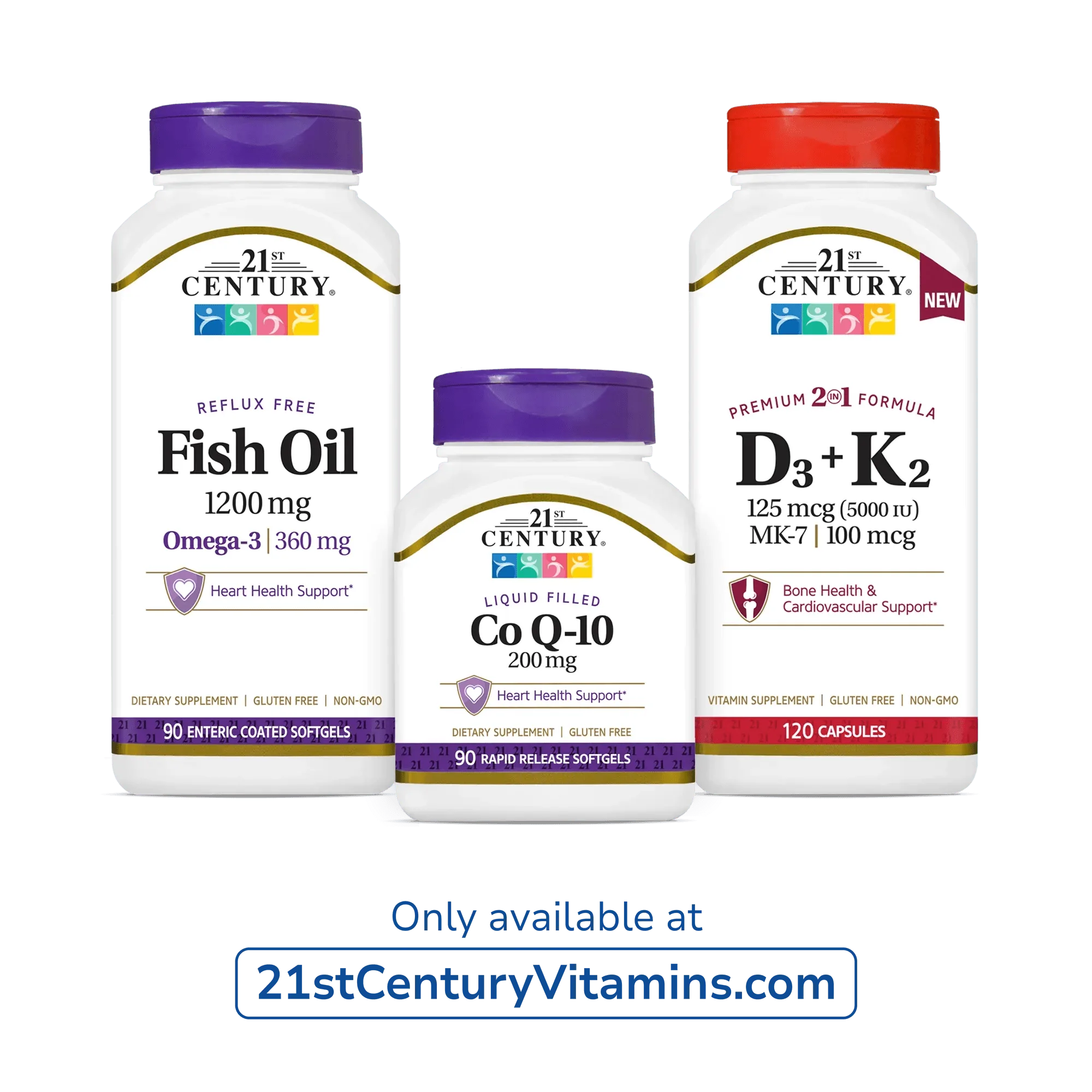 Pack Salud Cardiovascular