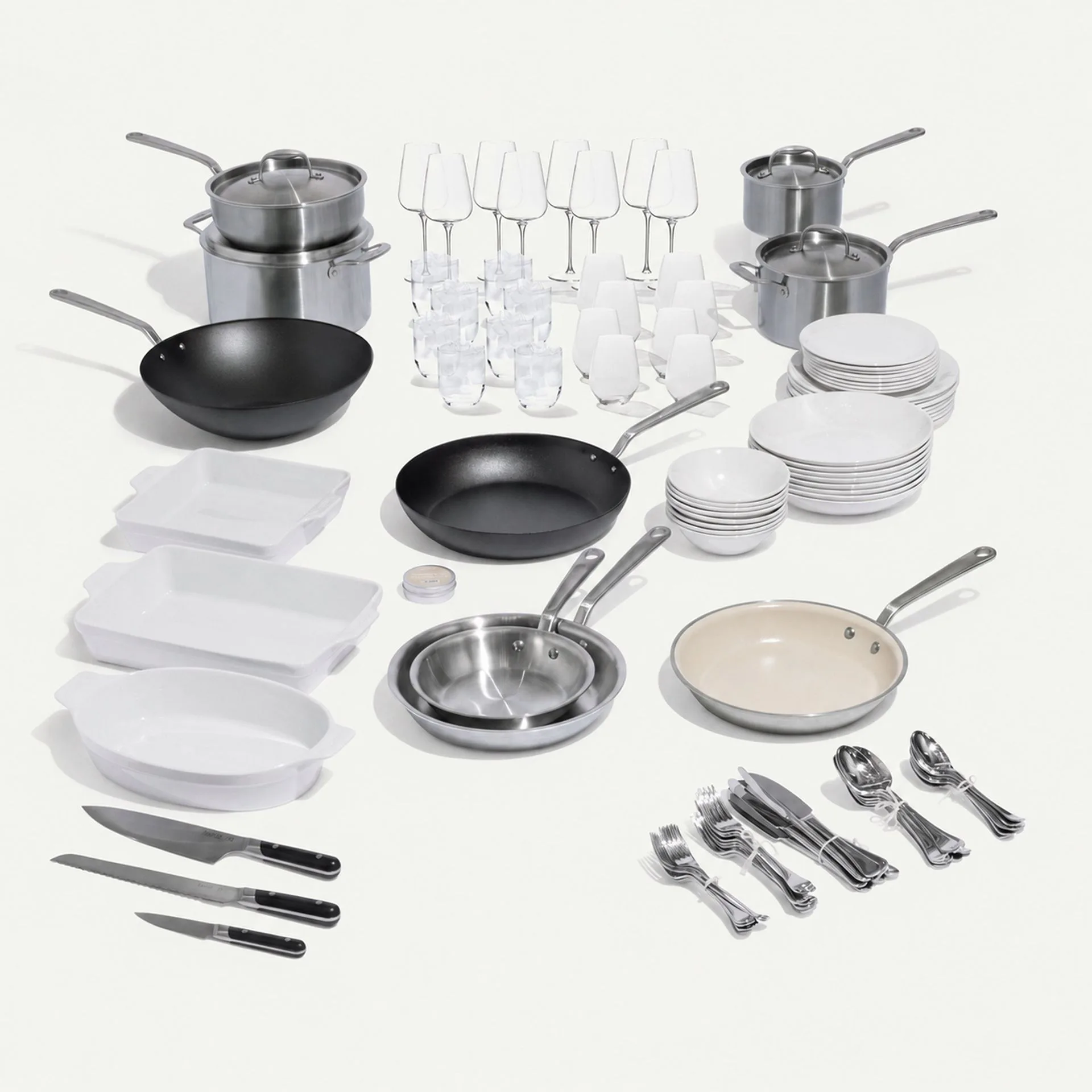 Stainless Clad Frying Pan vs ProCoat Non Stick: Which Frying Pan Is Best for Your Kitchen?