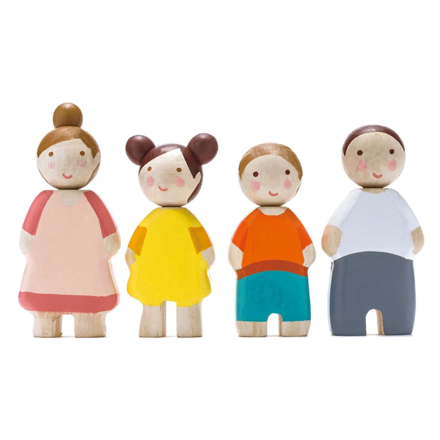 Wooden vs Plastic Toys: Why Natural Materials Matter for Your Child's Development