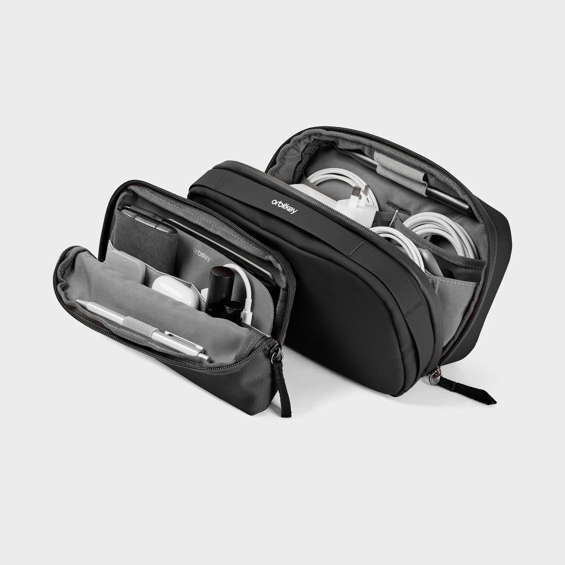 2-in-1 Tech Accessory Pouch