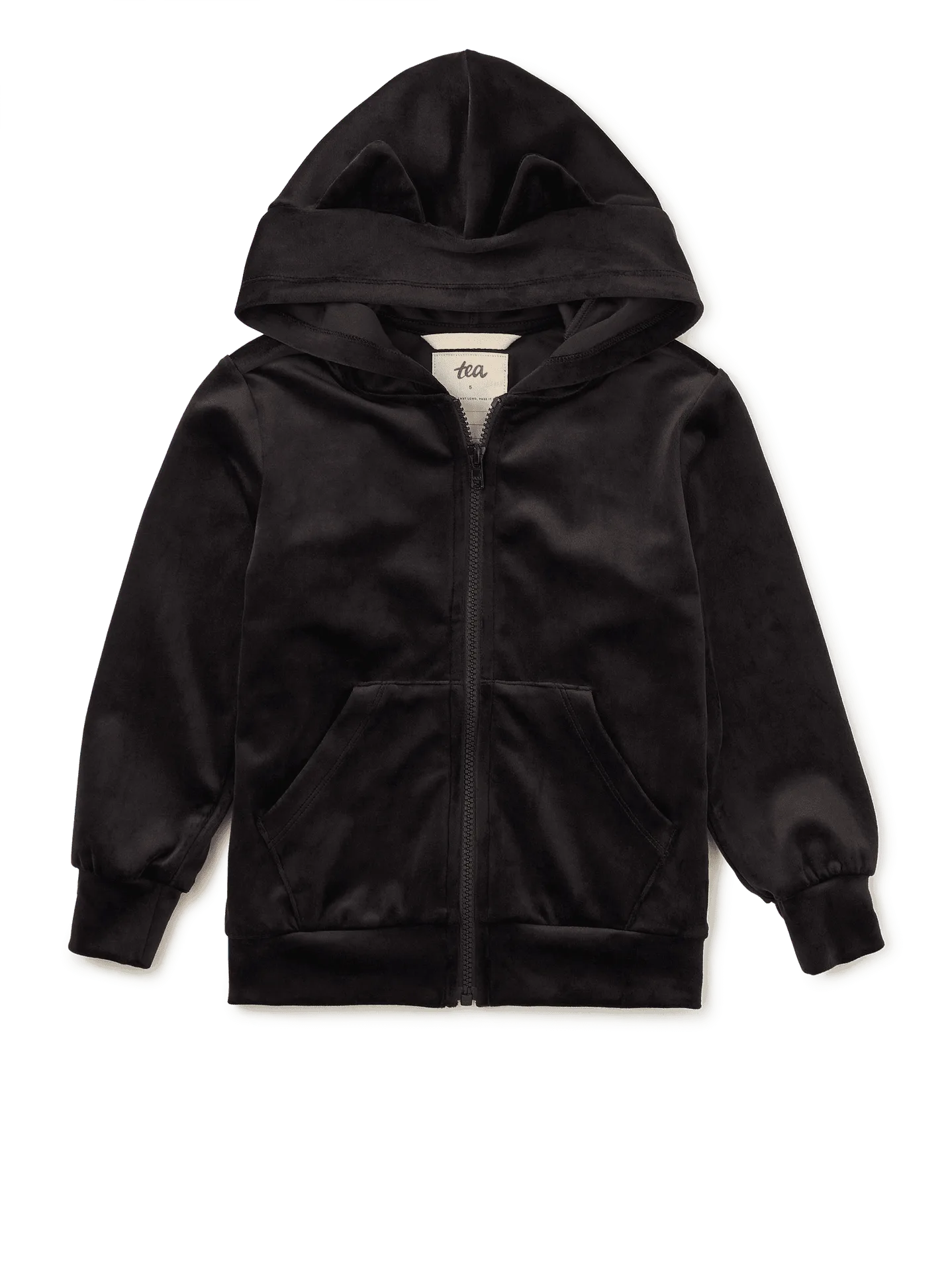 How to Style the Cat Ears Velour Hoodie for Fall