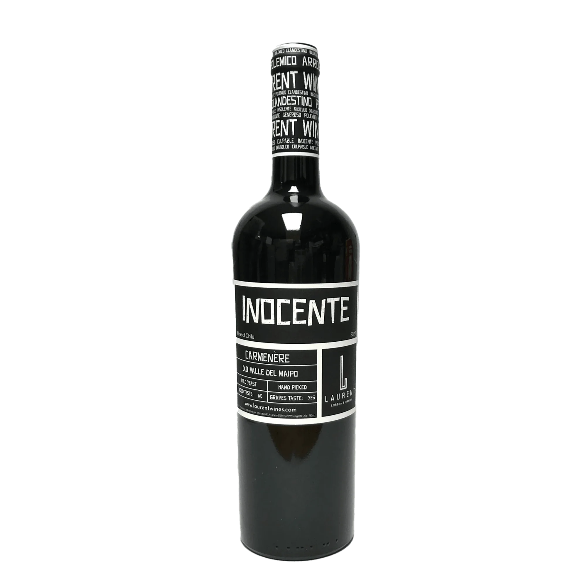 Laurent Inocente Carmenere