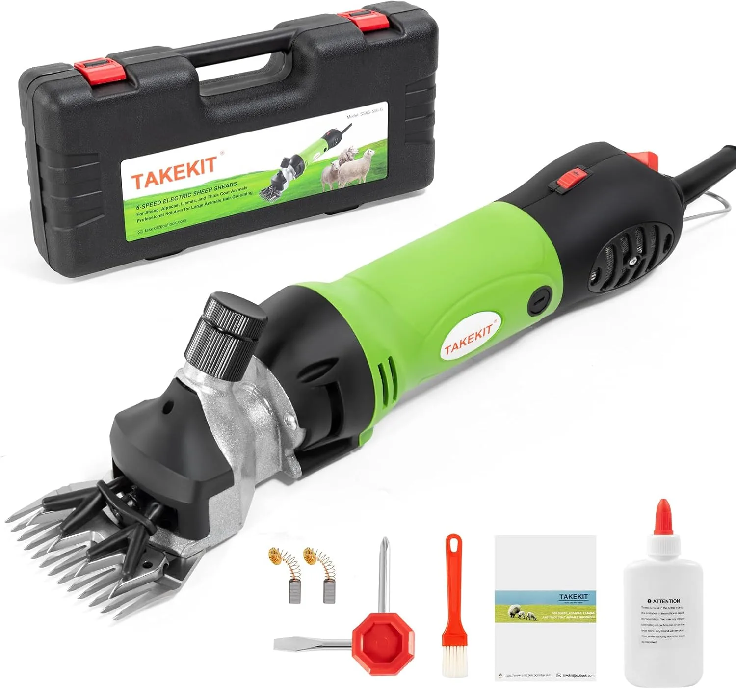 Entretien des lames ShearPro : astuces pour prolonger leur durée de vie
