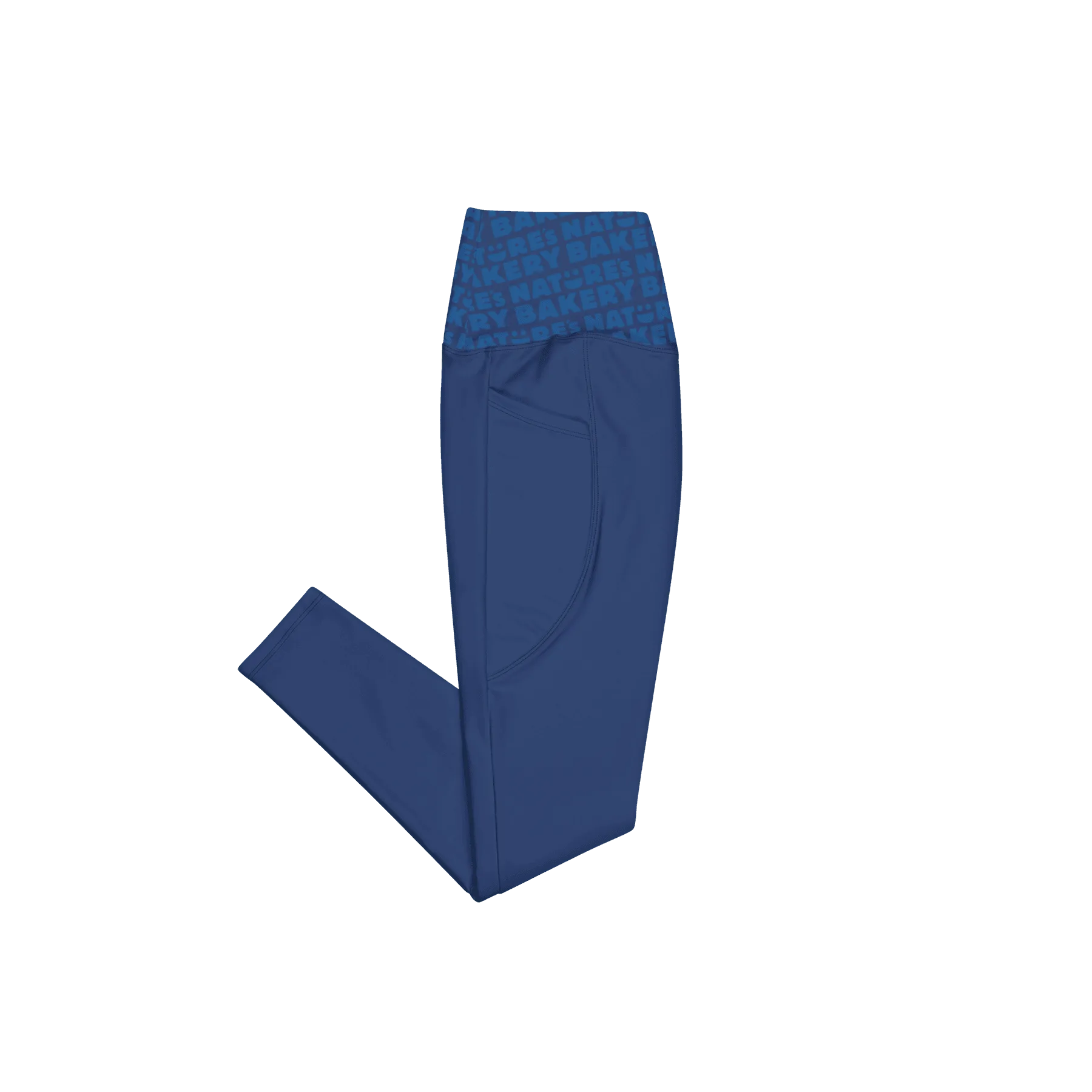 Blueberry Leggings størrelsesguide: Find din perfekte pasform