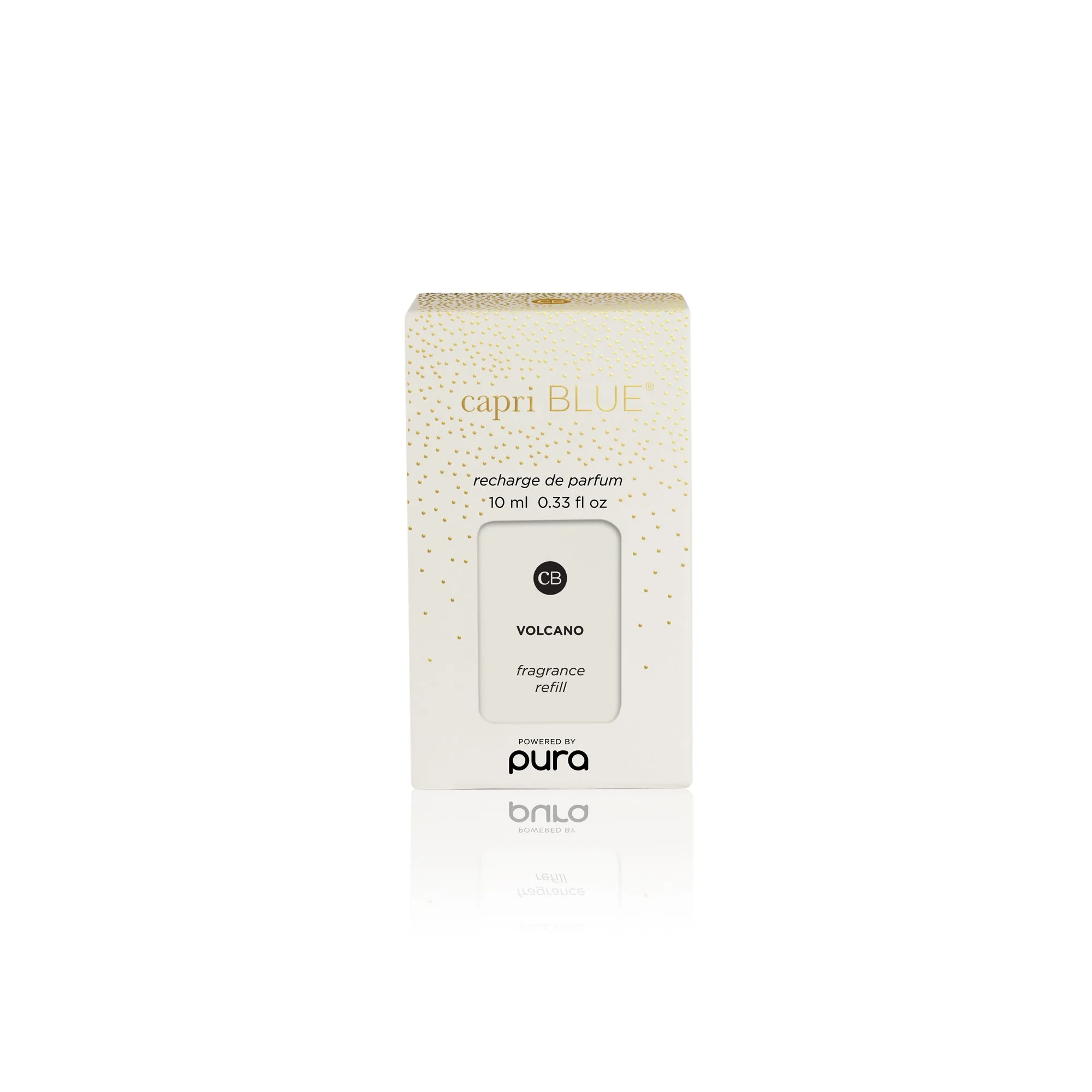 CB + PURA Holiday Diffuser Refill, Volcano