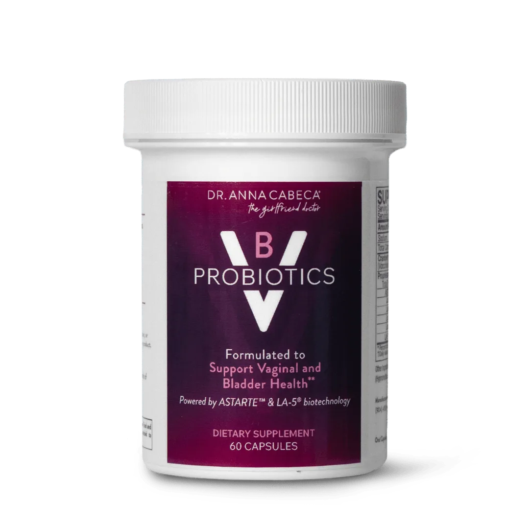 VB Probiotics® Vaginale & Blaas Probioticum voor Vrouwen