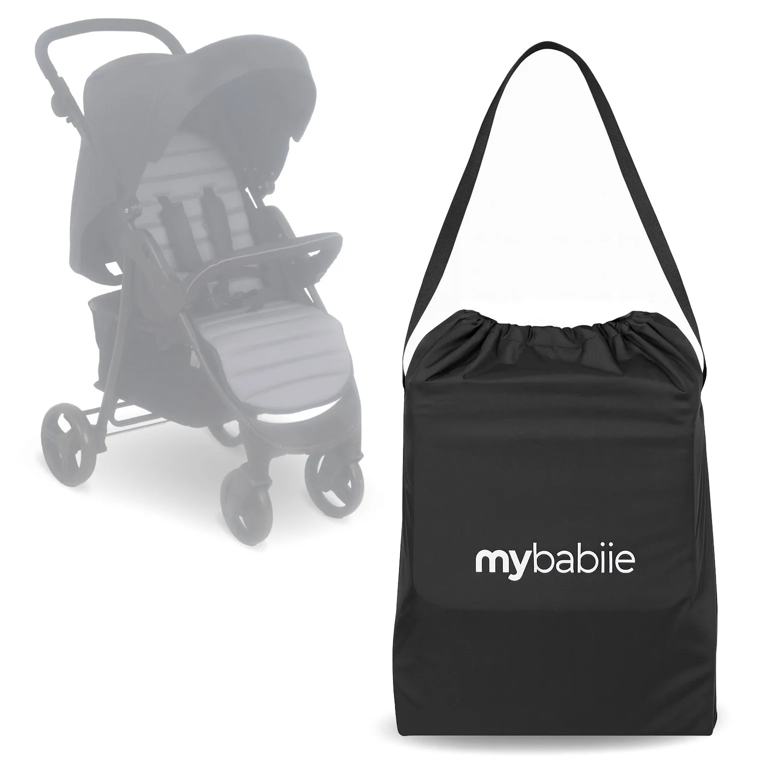 Pushchair travel storage bag for MB30 Pushchair