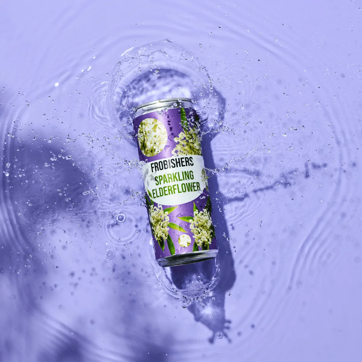 Frobishers Sparkling Elderflower Review: Elegant, Bubbly & Perfect for Celebrations