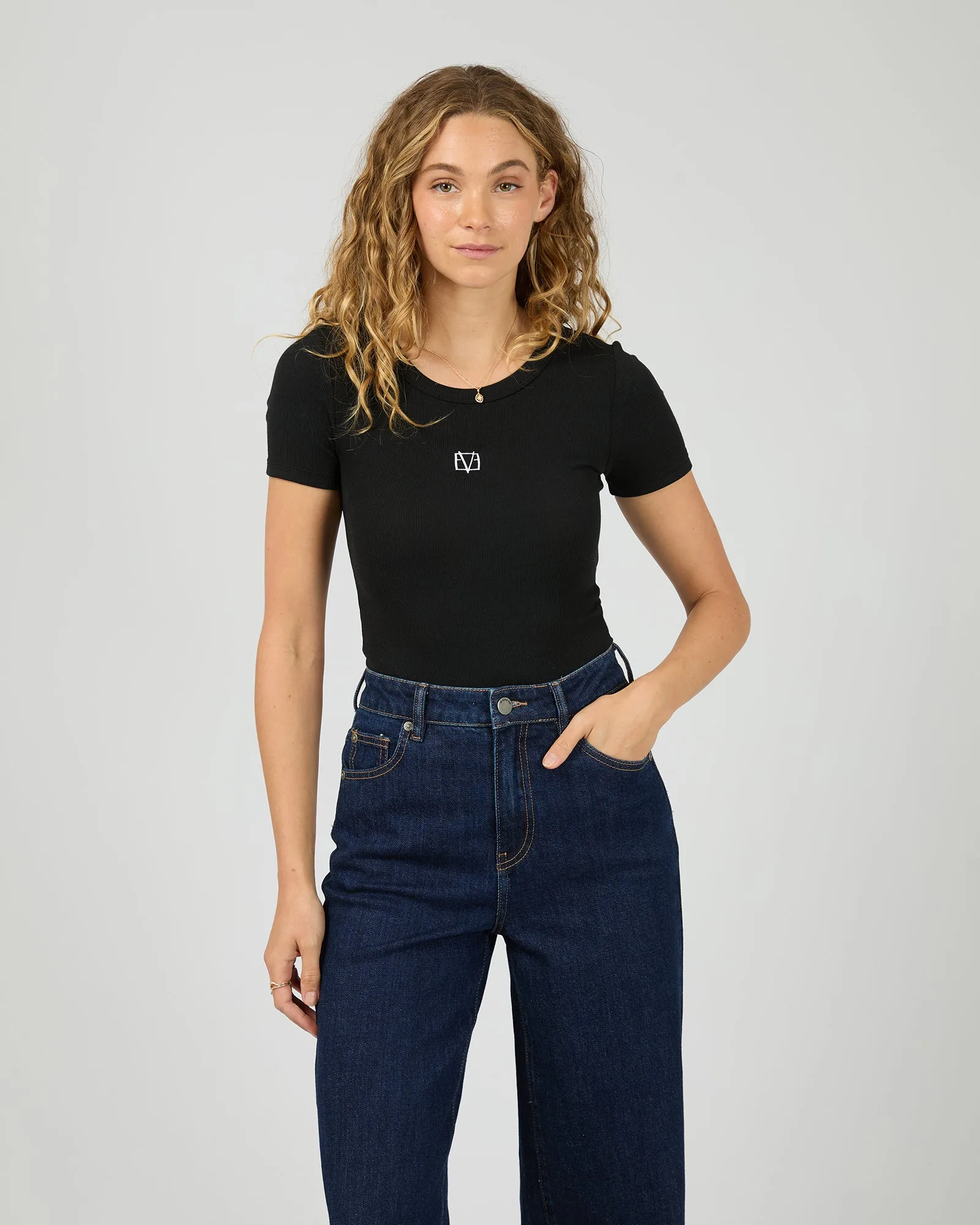 Camiseta Icon Negro
