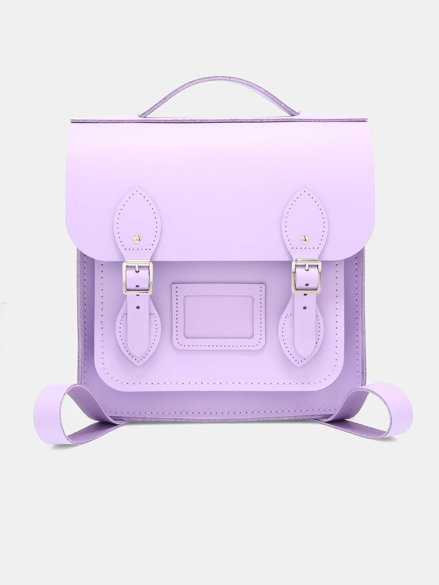 The Small Portrait Backpack - 라벤더