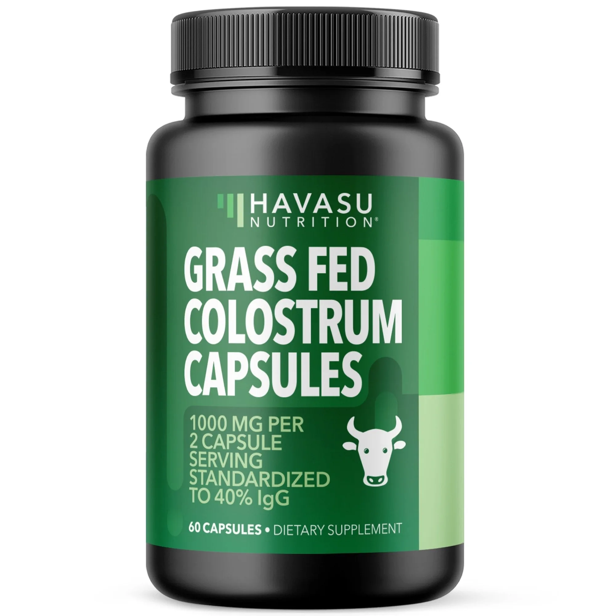 Colostrum Capsules 40% IgG: What They Are and How to Take